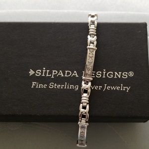 Silver Bracelet